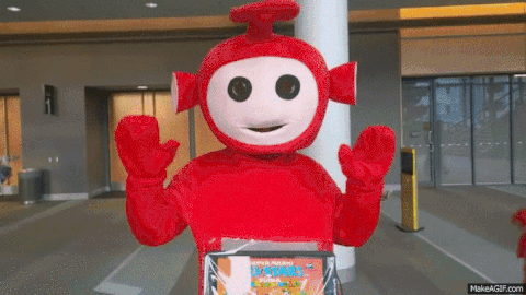 텔레토비 코스프레 | 인스티즈