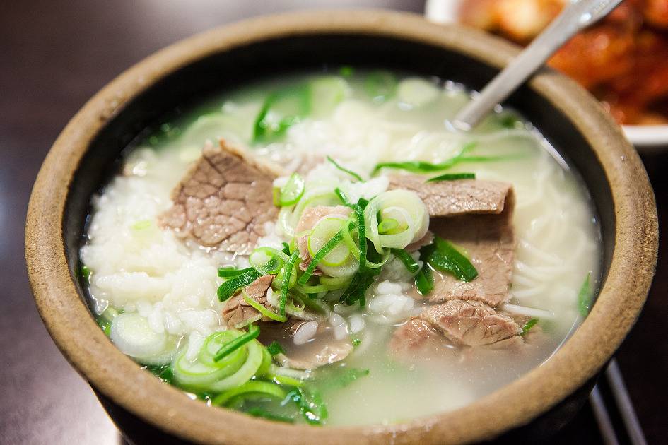 내가 제일 좋아하는 국밥은? | 인스티즈