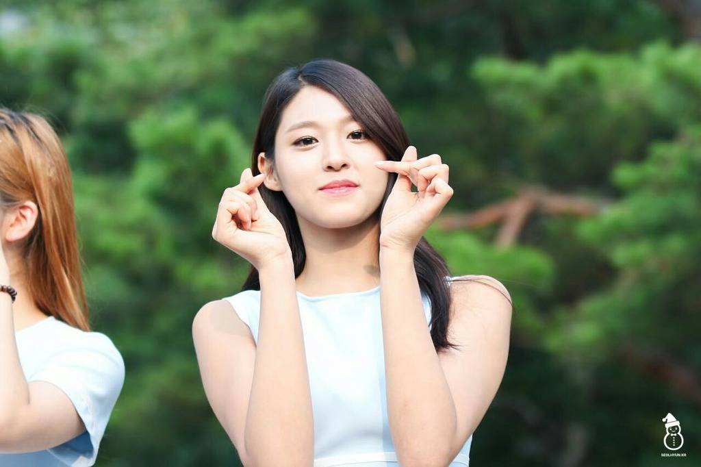 설현이 정말 좋아? | 인스티즈