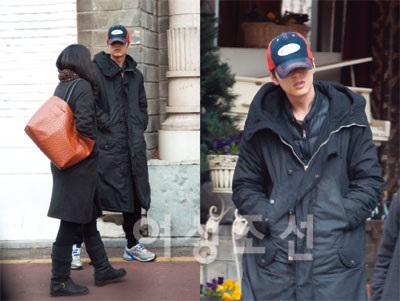 원빈 목격담이 없는이유 | 인스티즈