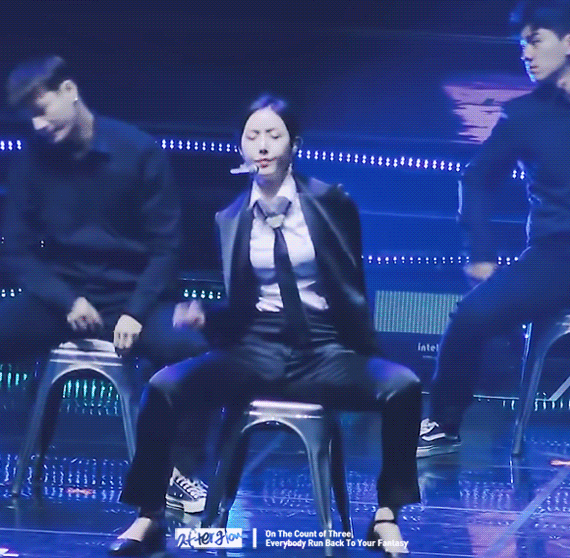 여자친구 신비.jpgif | 인스티즈