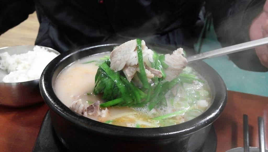 돼지국밥 | 인스티즈