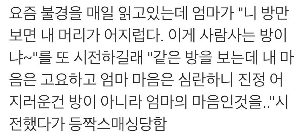 이게 사람 사는 방이냐!!!! | 인스티즈