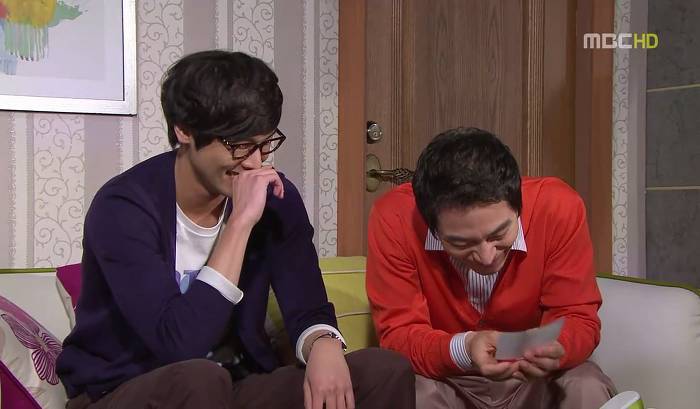 [지붕뚫고하이킥] 글로 배웠습니다.jpg | 인스티즈