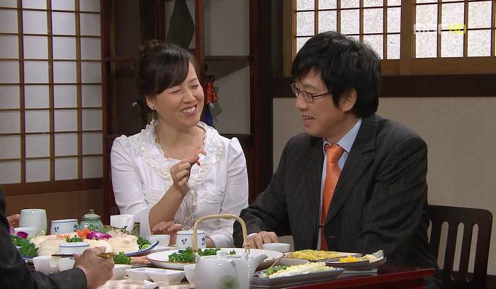 [지붕뚫고하이킥] 글로 배웠습니다.jpg | 인스티즈