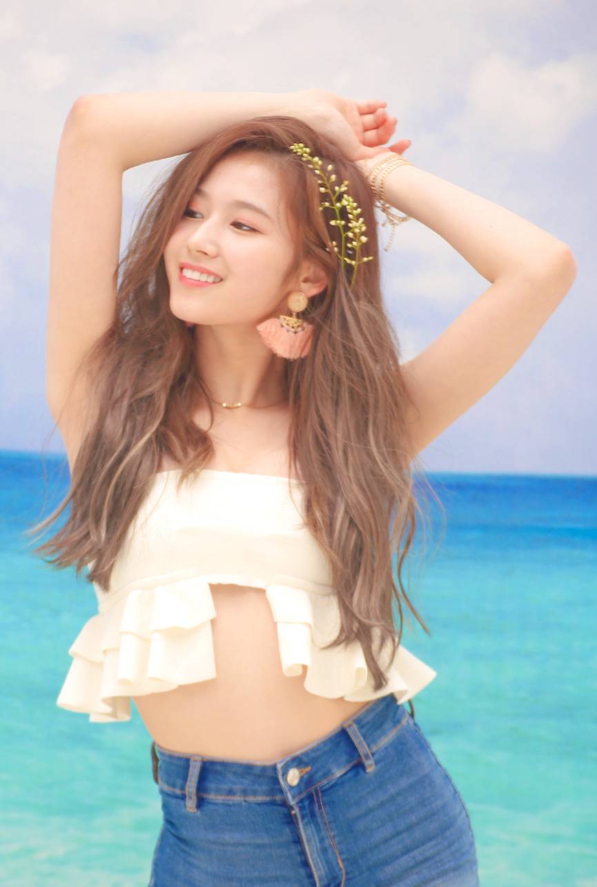 트와이스 DTNA 자켓 메이킹 | 인스티즈