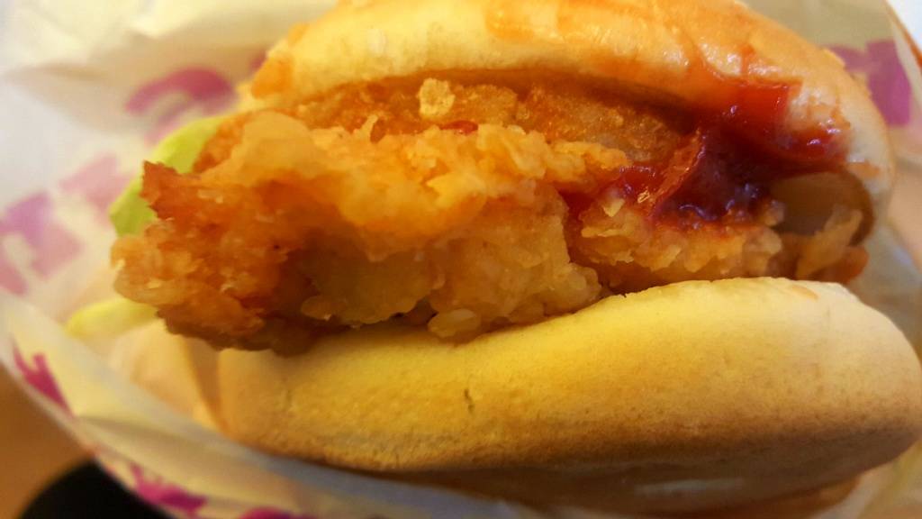 아는 사람만 아는 꿀맛 버거.jpg | 인스티즈