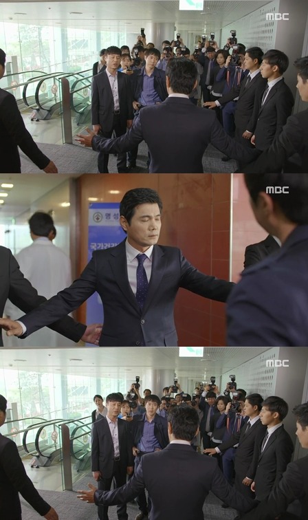 세월호 참사를 상기시킨 드라마 앵그리맘의 명성고 별관 부실공사 사건 | 인스티즈