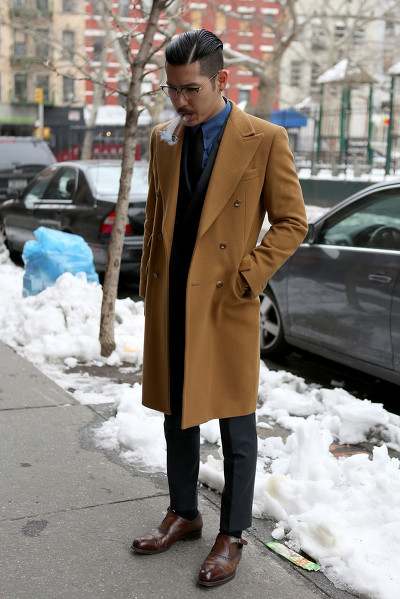 코트 입은 남자들 - 스압 | 인스티즈