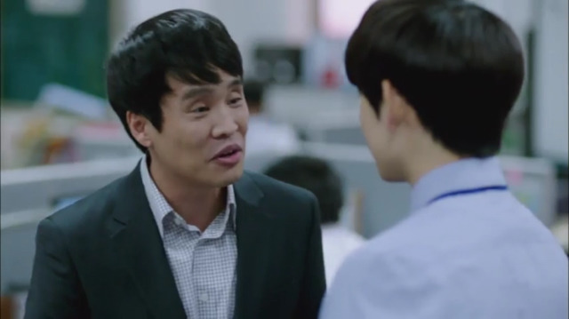 드라마 미생 신입즈 귀여웠던 장면ㅋㅋㅋㅋㅋ.jpg | 인스티즈