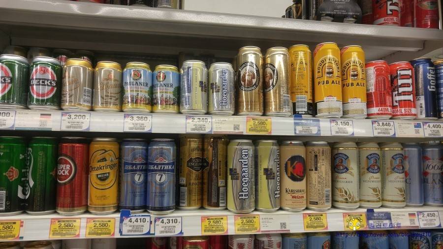 본인이 선호하는 맥주는?.jpg | 인스티즈