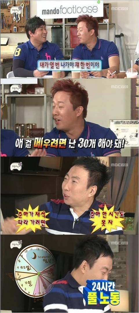 [무한도전] 좋아하는 무도 진행 스타일은? | 인스티즈