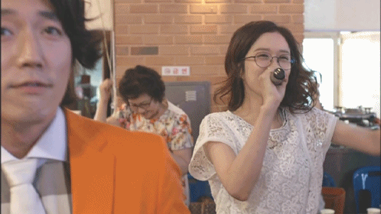 현대극 좀 자주했으면 하는 배우.gif | 인스티즈