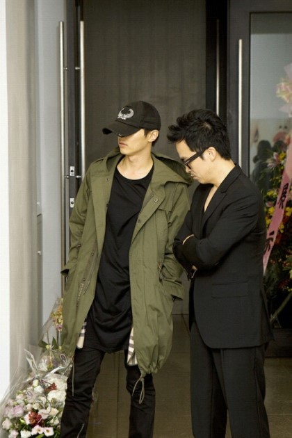 원빈 목격담이 없는이유 | 인스티즈