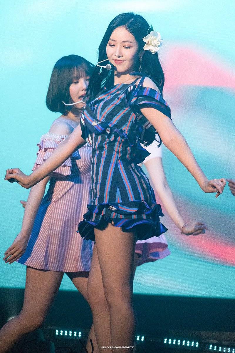 여자친구 신비.jpgif | 인스티즈