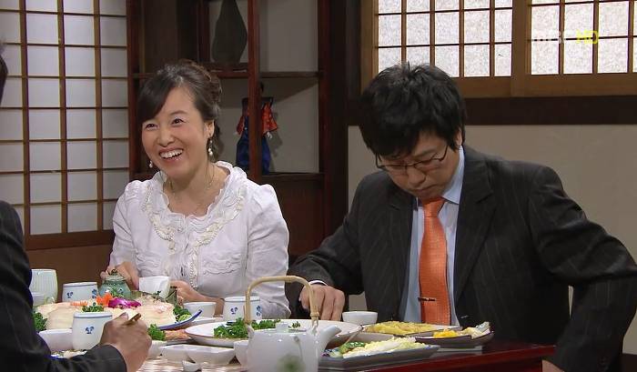 [지붕뚫고하이킥] 글로 배웠습니다.jpg | 인스티즈