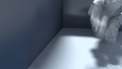 디즈니의 CG 기술력.gif | 인스티즈