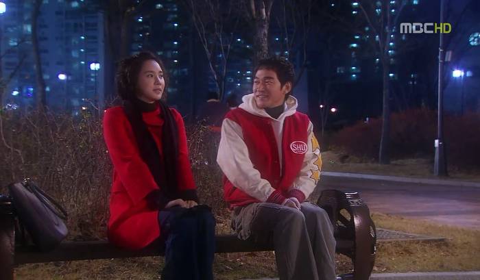 [지붕뚫고하이킥] 글로 배웠습니다.jpg | 인스티즈