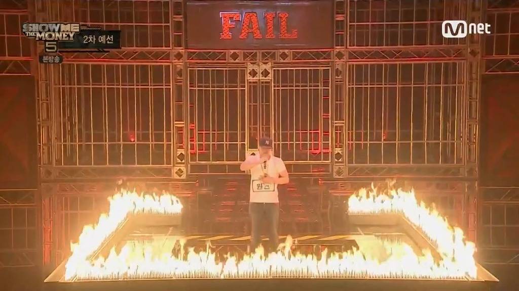 쇼미더머니5에서 임팩트 甲 이였던 참가자 | 인스티즈