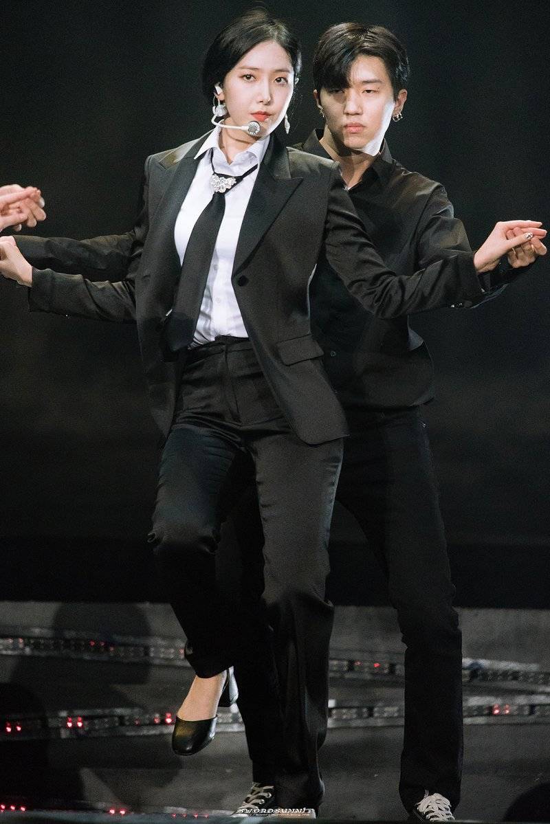 여자친구 신비.jpgif | 인스티즈