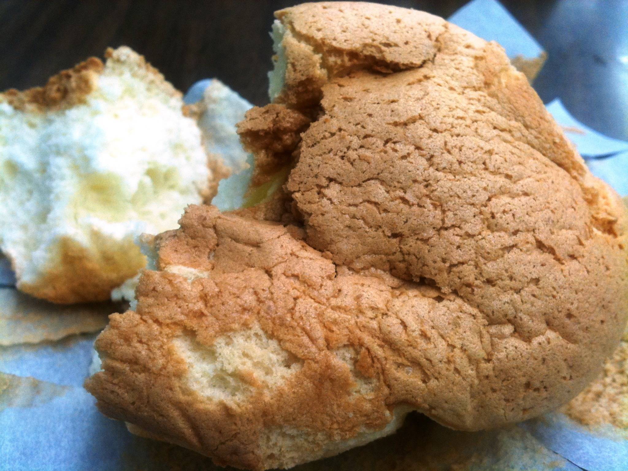 중화권의 보드러운 케이크 paper wrapped cake 紙包蛋糕 | 인스티즈