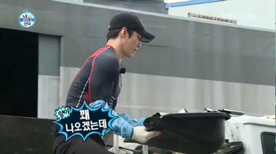 고물상 하시는 아버지 도와드리는 배우 심형탁 .jpg | 인스티즈