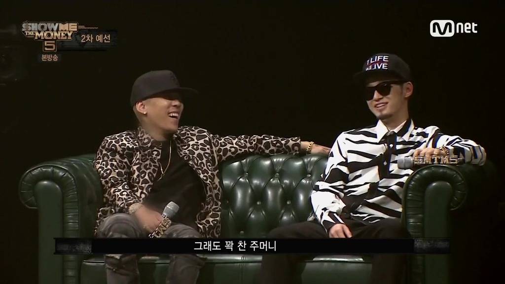 쇼미더머니5에서 임팩트 甲 이였던 참가자 | 인스티즈