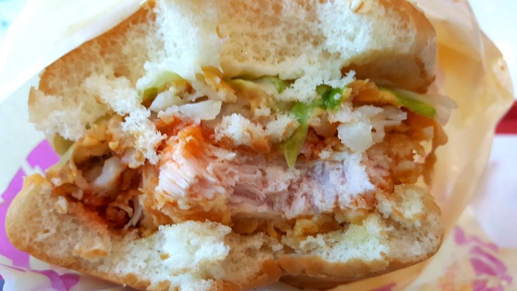 아는 사람만 아는 꿀맛 버거.jpg | 인스티즈