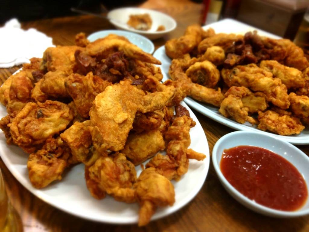 호불호 갈리는 치킨 | 인스티즈