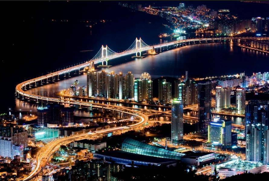 대한민국 사람들이 가장 많이 놀러가는 국내도시 | 인스티즈