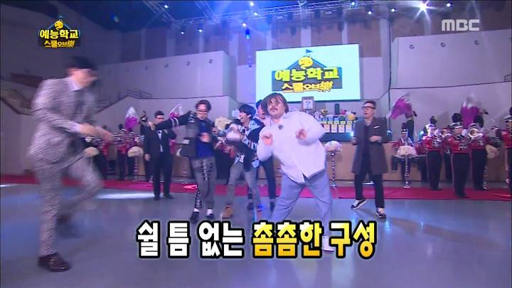 정준하 와 샘 해밍턴 | 인스티즈