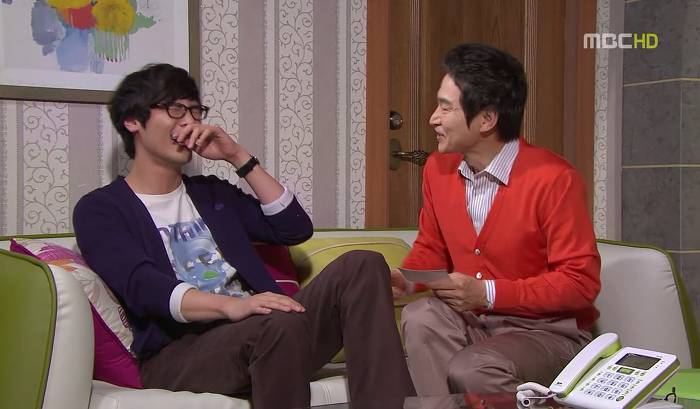 [지붕뚫고하이킥] 글로 배웠습니다.jpg | 인스티즈