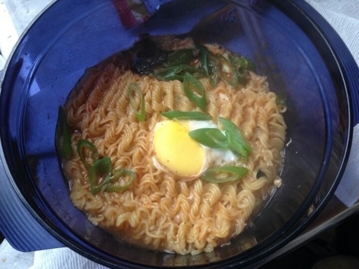 라면 끓일때 역대급 난제.jpg | 인스티즈