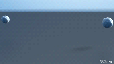 디즈니의 CG 기술력.gif | 인스티즈