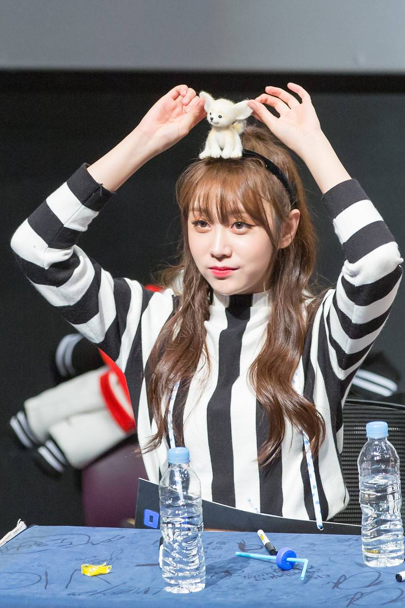 [러블리즈] 지수 | 인스티즈