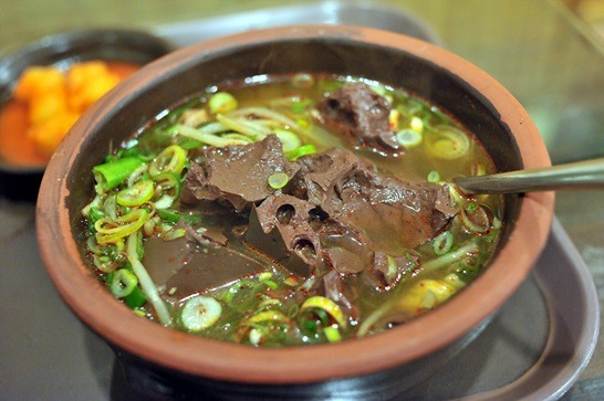 내가 제일 좋아하는 국밥은? | 인스티즈