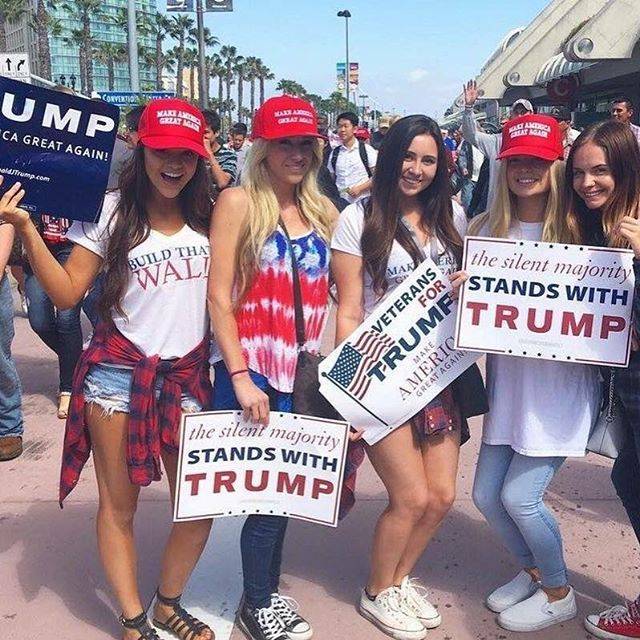 도널드트럼프를 지지하는 미국 10대들.jpg | 인스티즈