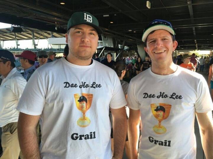 천조국의 이대호 팬클럽 | 인스티즈