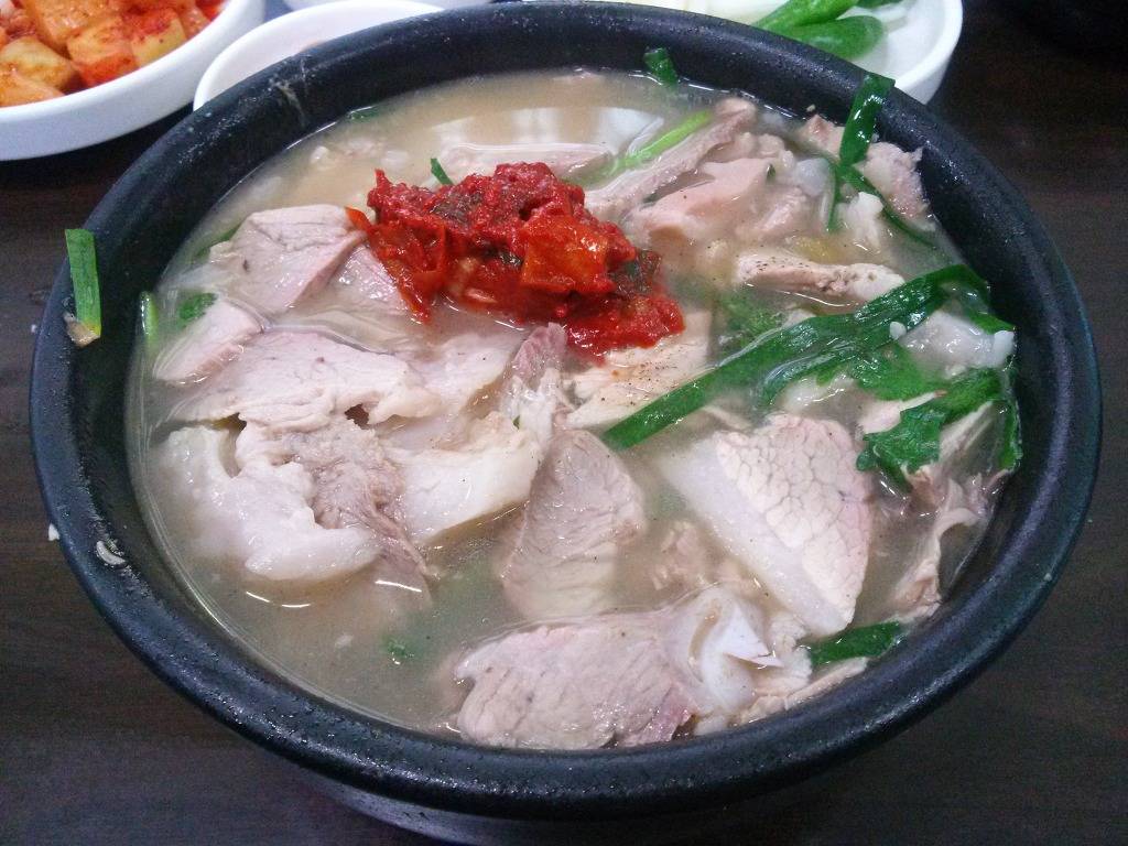 돼지국밥 | 인스티즈