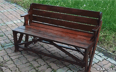 신박한 의자 테이블 | 인스티즈