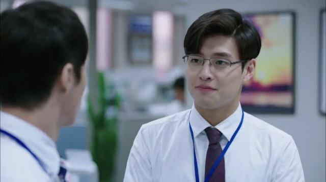 드라마 미생 신입즈 귀여웠던 장면ㅋㅋㅋㅋㅋ.jpg | 인스티즈