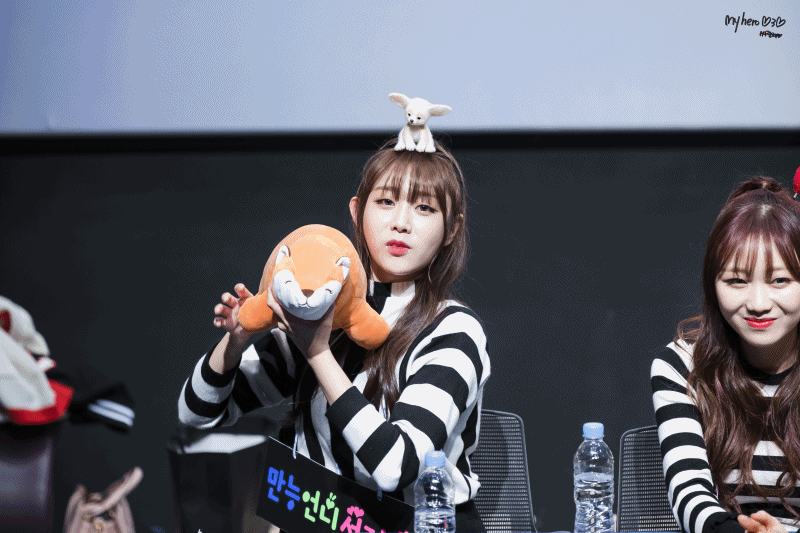 [러블리즈] 지수 | 인스티즈