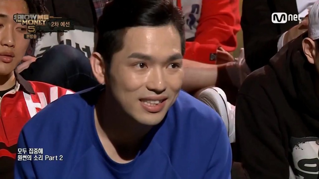 쇼미더머니5에서 임팩트 甲 이였던 참가자 | 인스티즈