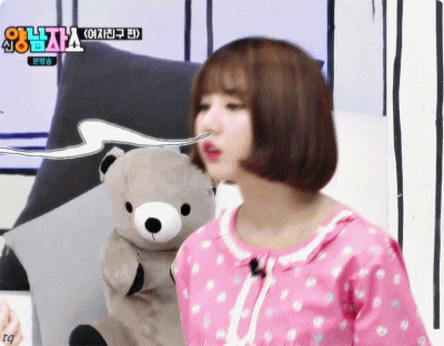 여자친구 은하.jpgif | 인스티즈