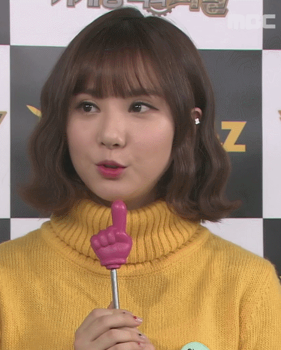 여자친구 은하.jpgif | 인스티즈