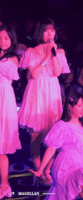 여자친구 은하.jpgif | 인스티즈