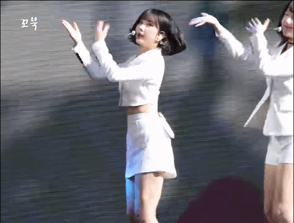 여자친구 은하.jpgif | 인스티즈