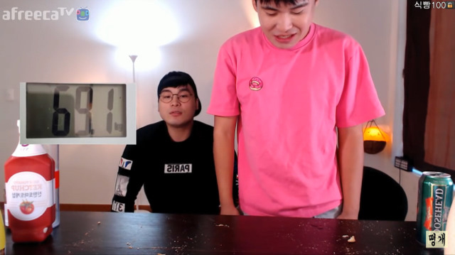 식빵 120장 먹기 전 후 몸무게변화 | 인스티즈