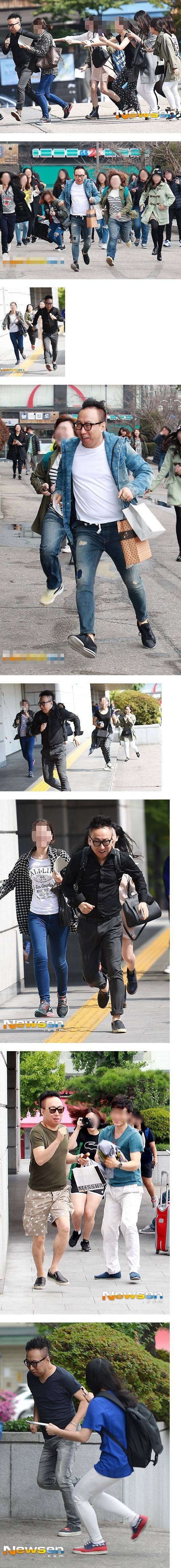 출근할때마다 부산행 찍으시는분.jpg | 인스티즈