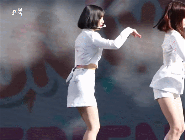 여자친구 은하.jpgif | 인스티즈